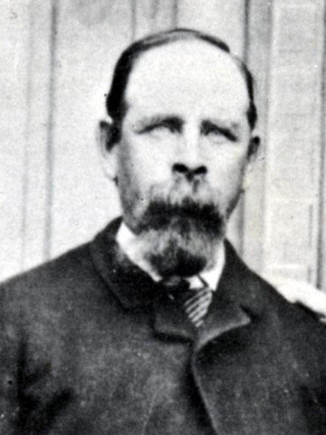 Harris Shannon Stephenson (1838 - 1896) Profile